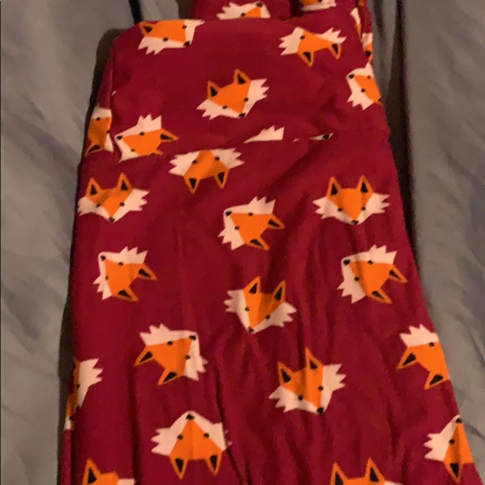 Lularoe OS Leggings